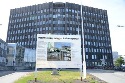 På grunn av manglende interesse fra bransjen legger Nordlandssykehuset ut kontraktene for modernisering og utbygging av Sykehuset i Bodø for tredje gang.