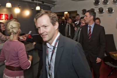 Rolf Assev preget Opera software i ti år. Nå er han en sterk pådriver for norske startups.