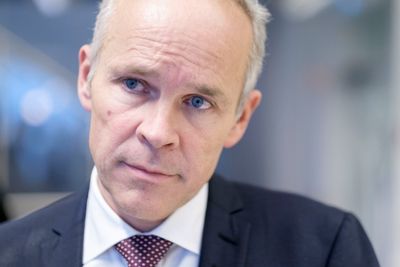 Kommunal- og moderniseringsminister Jan Tore Sanner burde sagt noe annet  enn han gjorde under Digitaliseringskonferansen, ifølge vår bidragsyter.