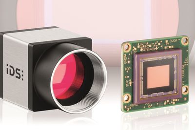 USB 3.0 industrielt kamera med Sony IMX250 og IMX264 CMOS sensorer