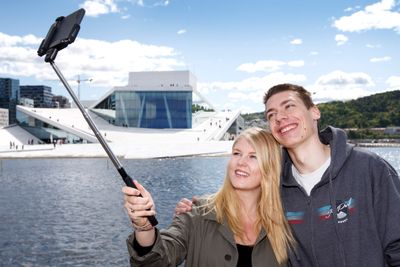 Sommerferien er høysesong for tyveri av mobiltelefoner.