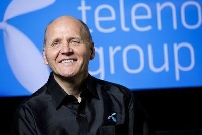 Telenor-sjef Sigve Brekke vil ha lavere skatter og mer og billigere spektrum i Pakistan.