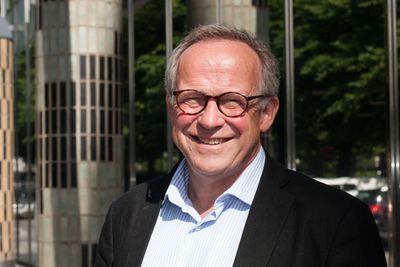 Lars Peder Brekk tar nå fatt på sitt andre åremål som direktør for Brønnøysundregistrene.
