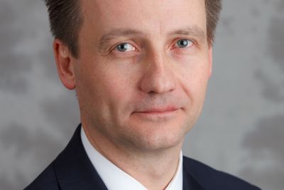 Jørgen C. Arentz Rostrup blir ny finansdirektør i Telenor. Han sier han skal gi verdifulle bidrag til saker som handler om selskapets samfunnsansvar.