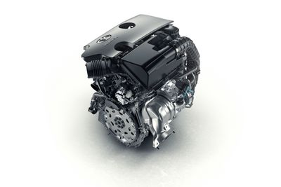 Nissans nye motor med variabel kompresjonsteknologi blir først å se i en Infiniti-modell som skal vises frem på bilmessen i Paris i oktober.