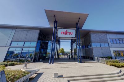 Fujitsu Augsburg