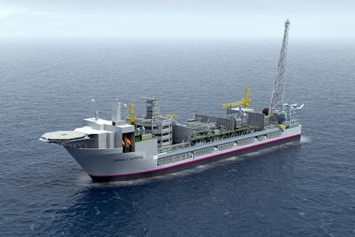 Johan Castberg-feltet kommer til å bli bygget ut som en ship-shaped FPSO. Det gjør at den blir vrien å elektrifisere. 
