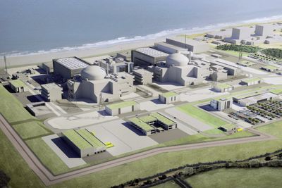 Planlagt oppstart for Hinkley Point C er i 2025. Da skal det etter planen dekke syv prosent av Storbritannias energibehov.