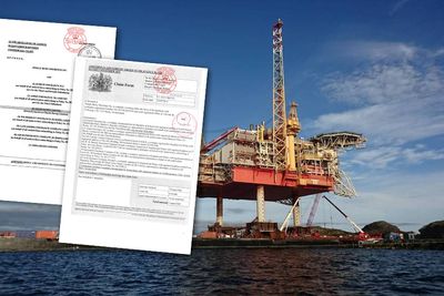 SBM Offshore hevdet at Yme-plattformen ble ubrukelig på grunn av en designfeil ved støpeprosessen som ble brukt da plattformen ble installert i Nordsjøen i 2011.