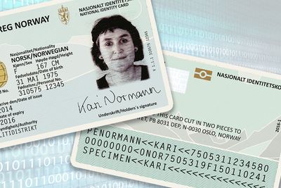 Det planlagte nasjonale ID-kortet vil inneholde også elektronisk id (eID), og skal kunne brukes til både offentlige og private digitale tjenester.