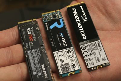 PCIe-baserte SSD-er er i ferd med å ta over helt for SATA-baserte.