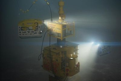 Bruk av skip istedenfor rigger, og minst mulig skip, er nøkkelen i Optime Subsea Services' planer.