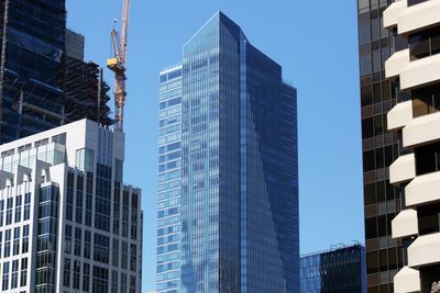 Det nesten 200 meter høye bygget,  Millennium Tower har sunket med 40 centimeter etter at det ble ført opp i 2009.