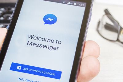 Messenger er blant Facebook-tjenestene som ikke fungerer som de skal i dag.