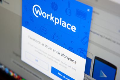 Workplace by Facebook.