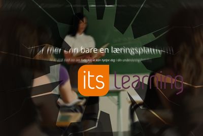 Itslearning tar selvkritikk etter sikkerhetsbrudd.