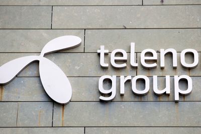 Lysaker  20140326.
Telenor Norge har hovedkvarter på Fornebu utenfor Oslo.
Foto: Håkon Mosvold Larsen / NTB scanpix
