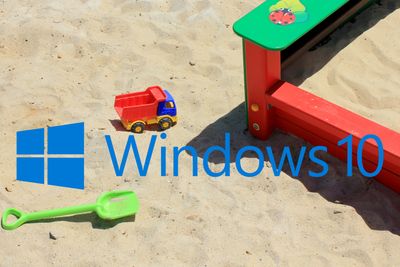 Brukerne Windows 10 Enterprise skal trolig få tilgang til en egen sikkerhetssandkasse for kjøring av ikke-pålitelig programvare.