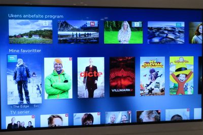 Canal digital legger til en rekke populære serier og filmer til sitt strømmearkiv.