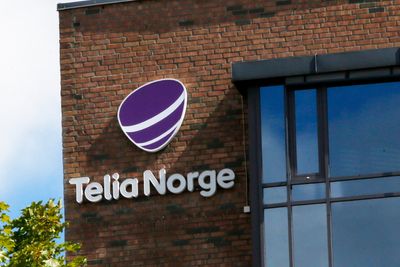 Telia Norge i Nydalen, Oslo.