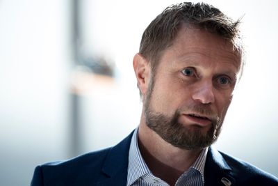 Helseminister Bent Høie. (Arkivfoto)