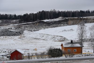 Deponiet til Norsk GjenvinningDeponiet er en del av et prosjekt der fylkesvei 256 skal legges om.er en del av et prosjekt der fylkesvei 256 skal legges om.