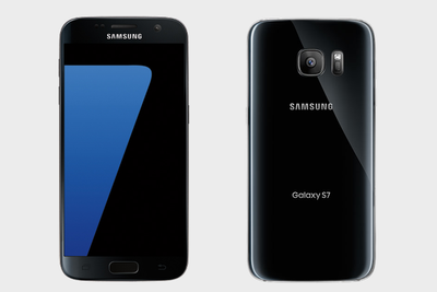 I dagens kalenderluke finner du en Samsung Galaxy S7. God jul!
