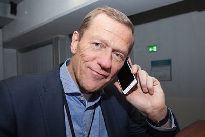 650.000 iPhone-kunder i Telenors nett får nå støtte for Wifi Tale. Det er en fantastisk løsning for de med dekningshull, mener leder i Telenor bedrift, Ove Fredheim.