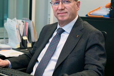 Statssekretær Gjermund Hagesæter (Frp).