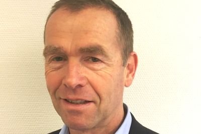 Gunnar Ødegård, administrerende direktør i AxFlow