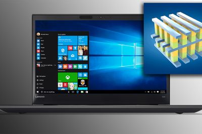 Lenovo Thinkpad T570 vil kunne leveres med Optane-SSD, basert på Intel og Microns 3D Xpoint-teknologi.