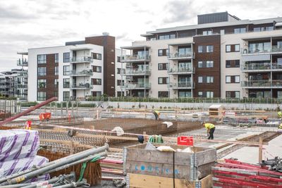 Det må bygges 37.000 boliger frem mot 2025 om vi skal møte boligbehovet i Norge.