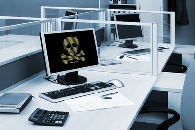 Ikke alle skadevare er egentlig av den typen skadevare som den utgir seg for å være, i motsetning til Petya, som var ekte nok.