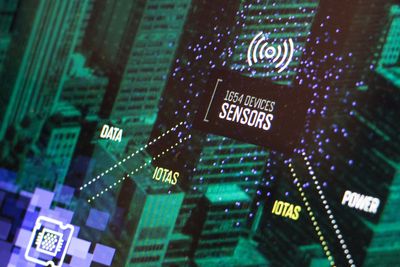 Tangle-teknologien som benyttes i IOTA-prosjektet skal være spesielt godt egnet for mikrotransaksjoner, og dermed også bruk innenfor tingenes internett (IoT).