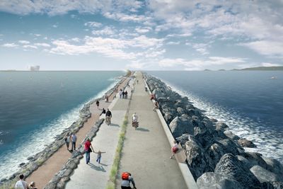 Kraft fra tidevannslaguner som planlagte Swansea Bay Tidal Lagoon, kan få en viktig rolle i Storbritannias energimiks.