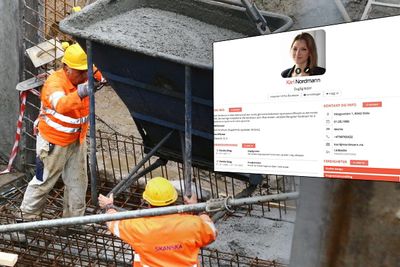 Mange arbeidssøkende sliter med å skrive CV og søknader. Nå omsetter et norsk firma 100.000 kroner i måneden på å gjøre denne jobben. Byggentreprenøren Skanska er skeptisk til konseptet.