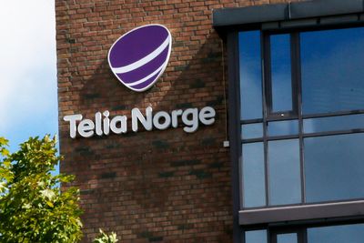 Oslo  20160726.
Telia Norge i Nydalen, Oslo tirsdag.
Foto: Lise Åserud / NTB scanpix