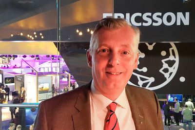 Evolusjon eller revolusjon: Ericssons sjef for strategi og teknologi, Ulf Ewaldson mener 5G er en evolusjon, men når han snakker om teknologien høres det ut som en revolusjon.