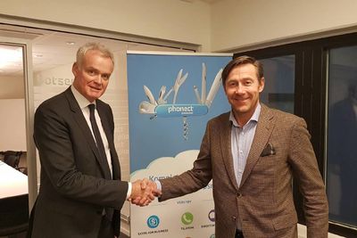 Avtalen mellom Kvantel og Phonect, som er verdt rundt 60 millioner kroner årlig, er viktig for begge selskaper.