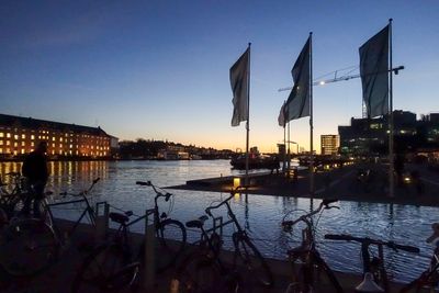 Danmark er første land i verden som innfører digitale ambassadører. Her fra hovedstaden København.