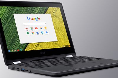 Acer Chromebook Spin 11.