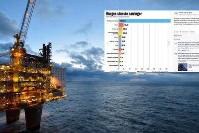 Oljebransjens lobbyorganisasjon Norsk olje og gass mener at enkelte spiller på følelser og ikke fakta i oljedebatten.