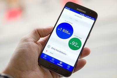 Rema 1000s Æ-app gir rabatt på de varene kundene handler mest.