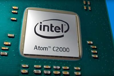 Intel Atom C2000.