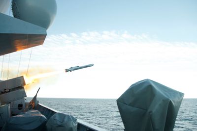 Naval Strike Missile er så langt i bruk i den norske og polske marinen, og snart også den malaysiske og tyske.