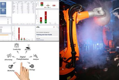 Stiftelsen Teknologiformidling ønsker å få norsk næringsliv mer framoverlent og få til mer utvikling, innen blant annet digitalisering og robotisering.