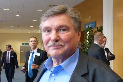 Telekonsulent Gerhard Kafka fra tyske Dataconsult mener det er liten grunn til å frykte 5G.