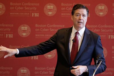 FBI-direktør James Comey snakket på Boston Conference of Cyber Security onsdag. Der uttrykte han sin bekymring for at flere og flere borgere benytter seg av krypteringsteknologi.