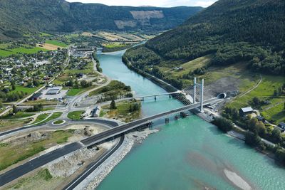 ÅF skal føre kontroll av rundt 300 bruer årlig over fire år.