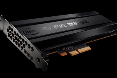 Intel Optane DC P4800X.